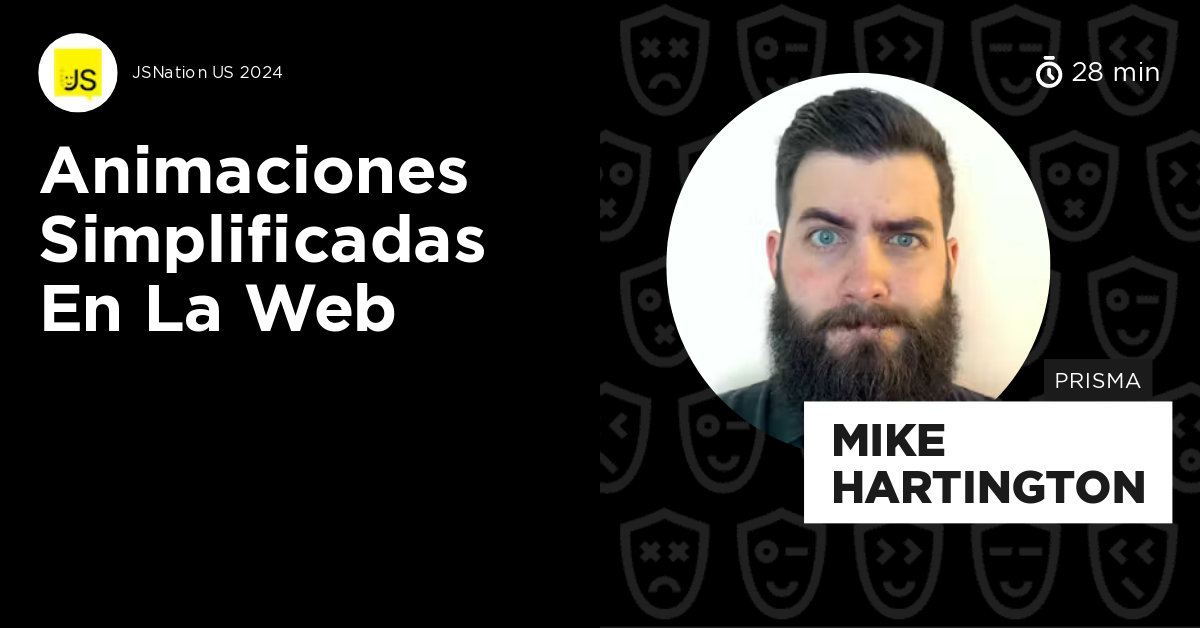 Evolution of Web Animations by Mike Hartington
