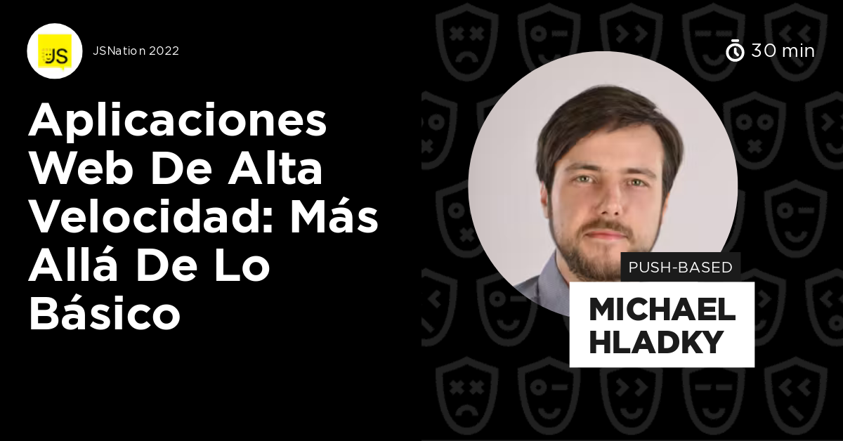 Aplicaciones Web de Alta Velocidad: Más Allá de lo Básico by Michael Hladky