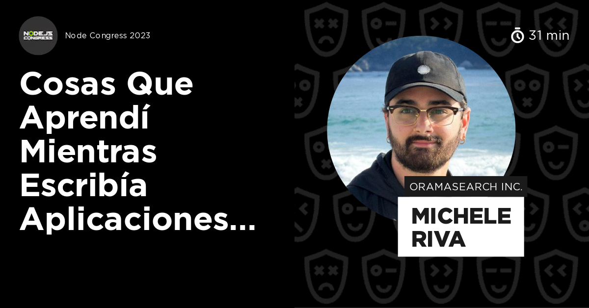 Cosas que aprendí mientras escribía aplicaciones de JavaScript de alto ...