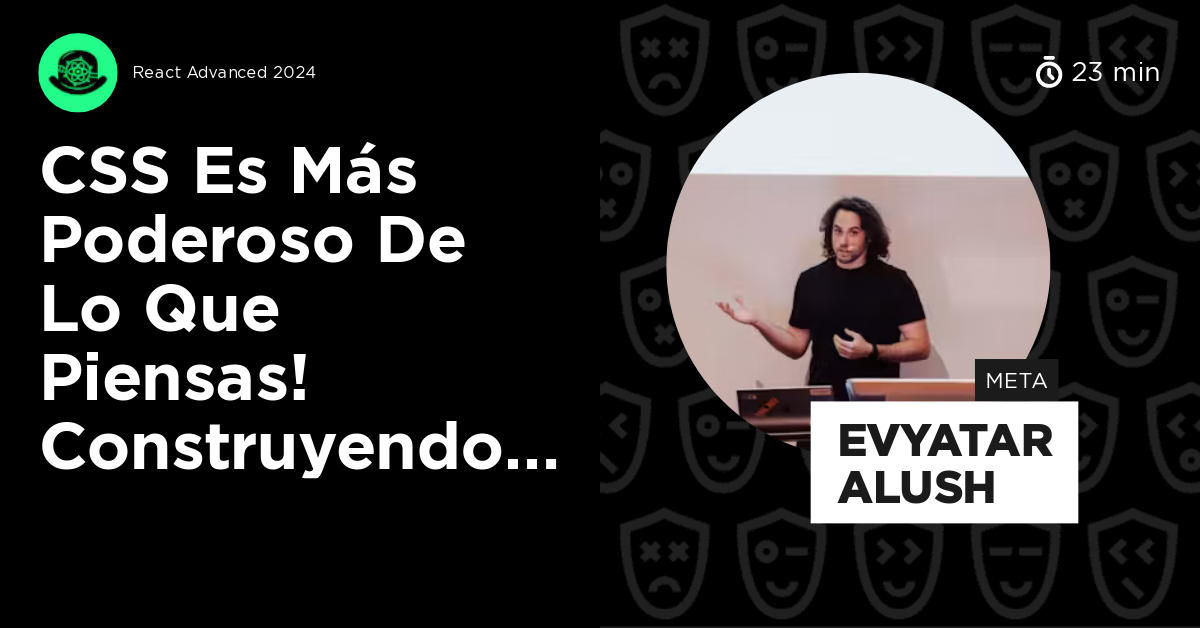 CSS Es Más Poderoso De Lo Que Piensas! Construyendo Búsqueda en React ...