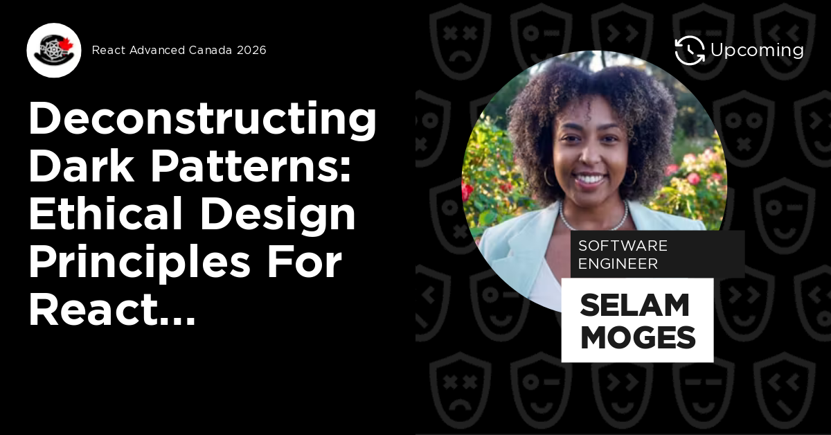Deconstructing Dark Patterns: Ethical Design Principles for React ...
