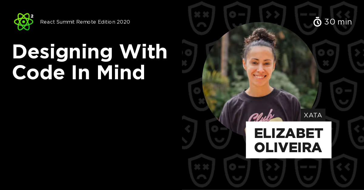 Designing with Code in Mind by Elizabet Oliveira