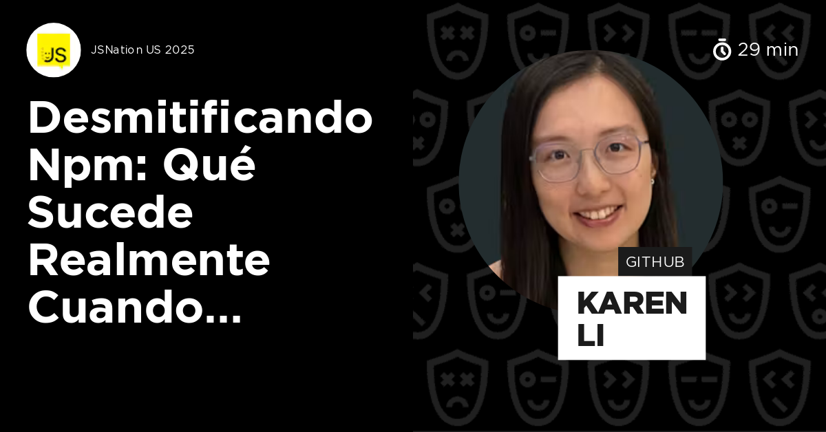 Desmitificando npm: Qué Sucede Realmente Cuando Instalas y Publicas by ...