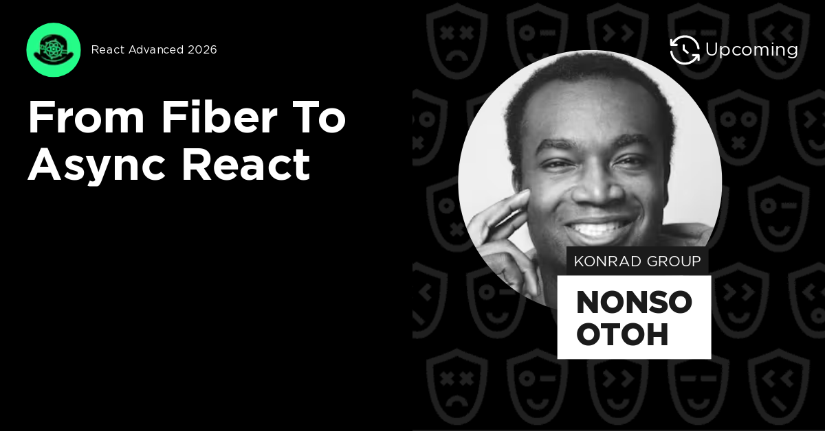 From Fiber to Async React by Nonso Otoh