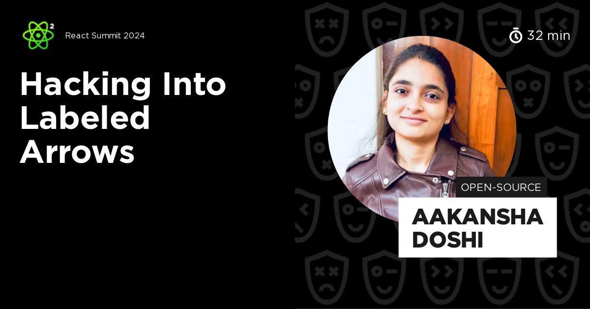 Hacking into Labeled Arrows by Aakansha Doshi