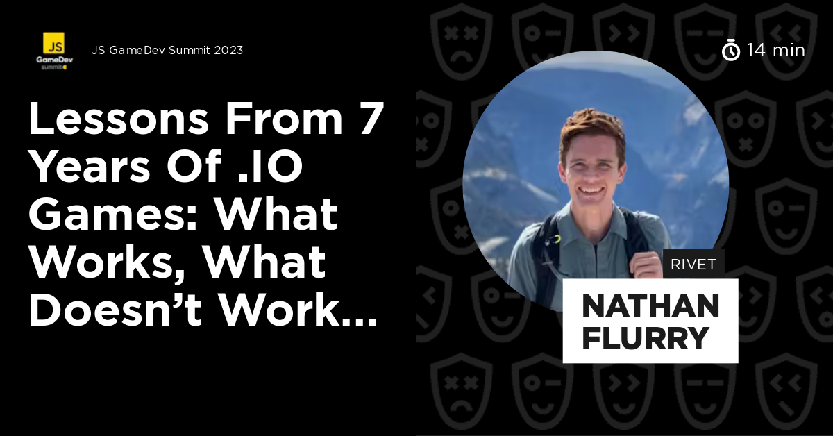 Understanding I-O Games Evolution by Nathan Flurry