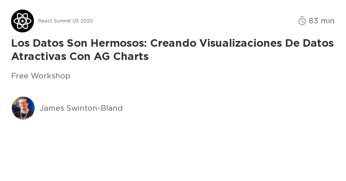 Los Datos son Hermosos: Creando Visualizaciones de Datos Atractivas con ...