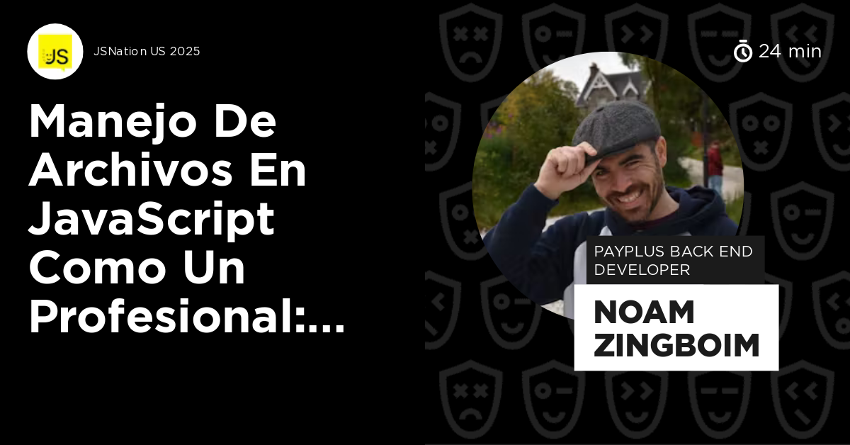 Manejo de Archivos en JavaScript Como un Profesional: Desde ZIP Streams ...