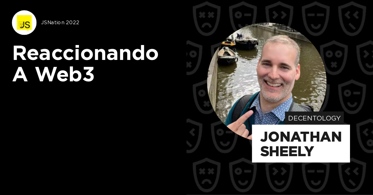 Reaccionando a Web3 by Jonathan Sheely