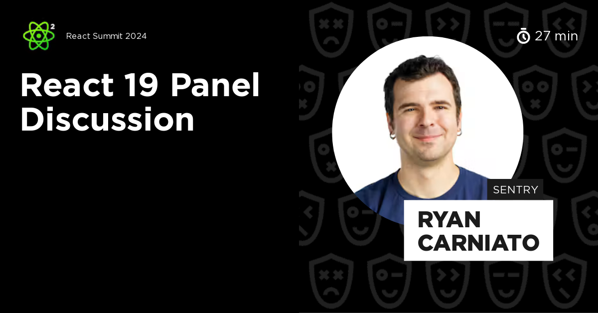 React 19 Panel Discussion