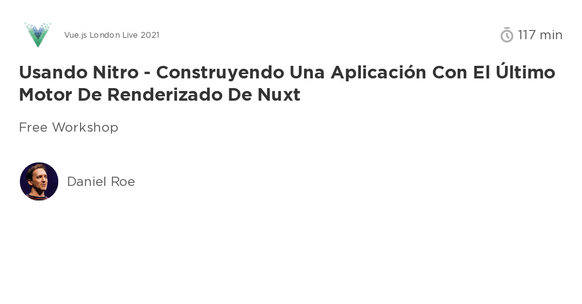 Usando Nitro - Construyendo una Aplicación con el Último Motor de ...